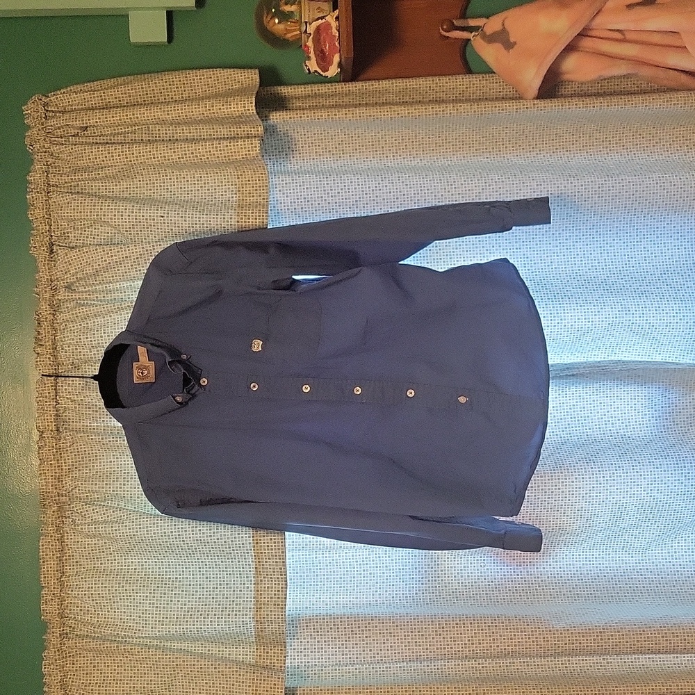 Cinch western button up